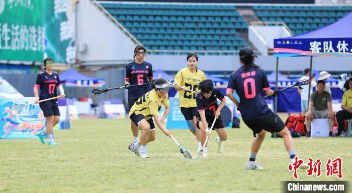 成都世运会练兵新篇：二零二五年全国棍网球锦