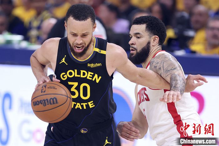 勇士抢七险胜火箭晋级半决赛