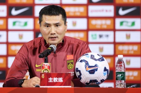 国足启用U23球员备战澳大利亚系列赛