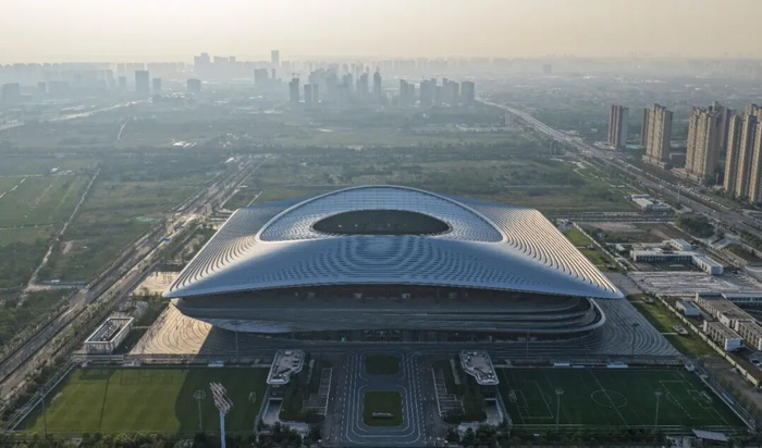 中国足协三级联动布局亚运U23国家队