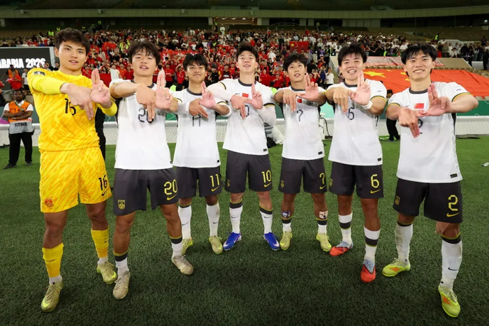 中国足协三级联动布局亚运U23国家队