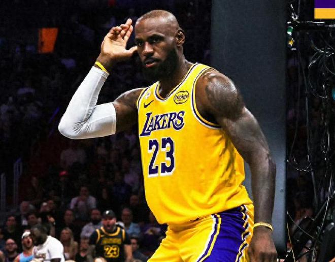 湖人8连胜稳固西部第三 詹姆斯三双东契奇60分引