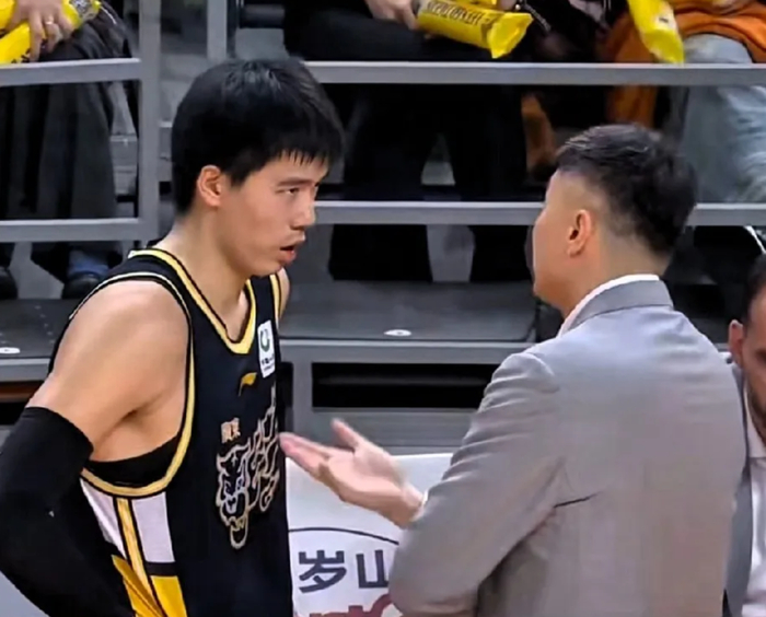 焦泊乔请假致广东内线受创 北京或破主场不胜魔