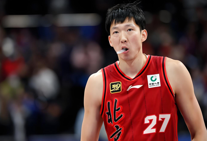 焦泊乔请假致广东内线受创 北京或破主场不胜魔