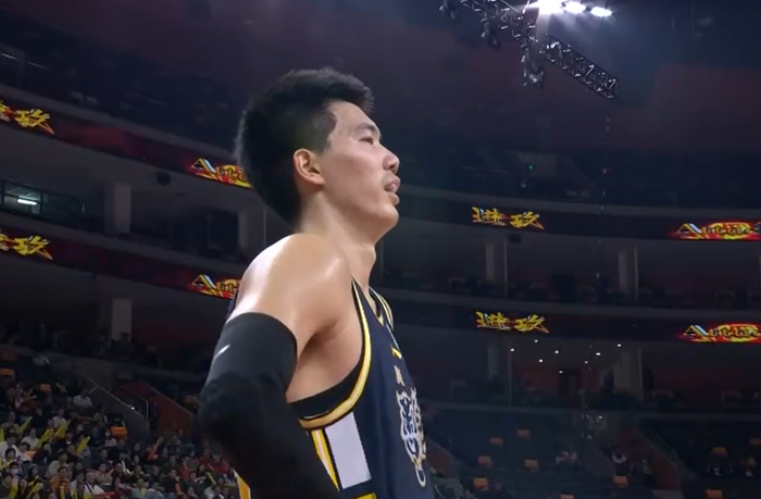 焦泊乔请假致广东内线受创 北京或破主场不胜魔