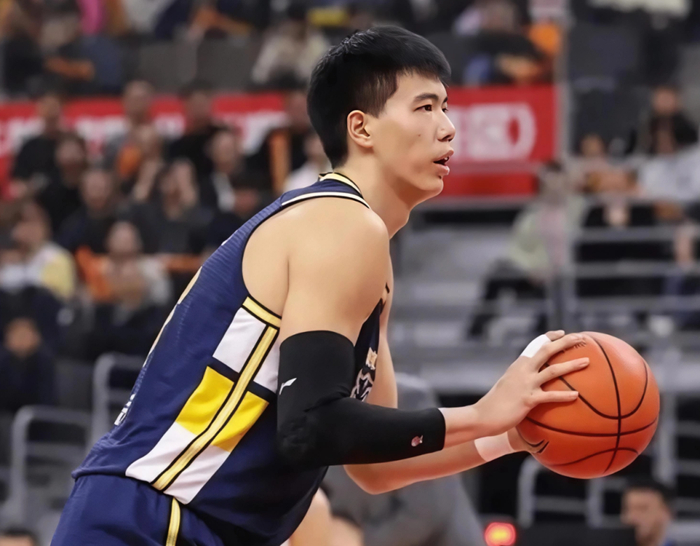 焦泊乔请假致广东内线受创 北京或破主场不胜魔