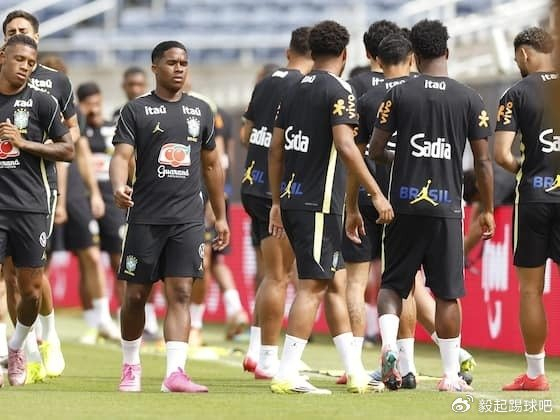 巴西主帅安切洛蒂力推恩