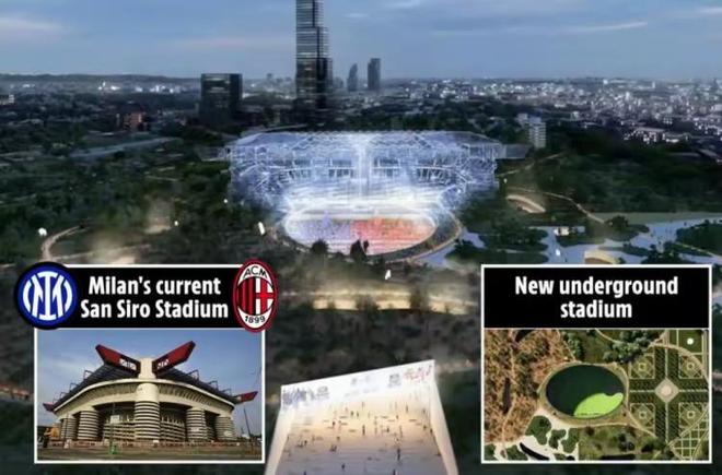 意大利足球陷入低谷：国家队欧战惨败，米兰双