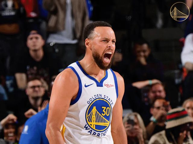 勇士逆转快船霍福德四记三分扭转战局