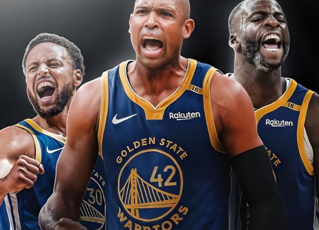 勇士逆转快船霍福德四记三分扭转战局