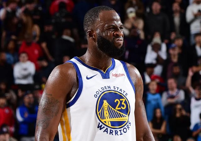 勇士逆转快船霍福德四记三分扭转战局