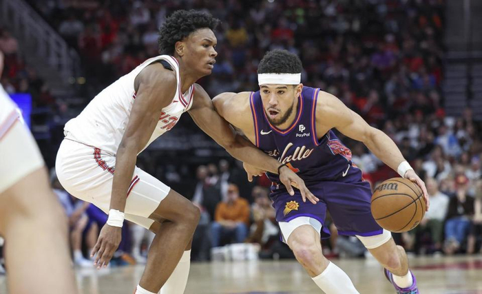 狄龙布鲁克斯太阳队准全明星表现引热议，誓言