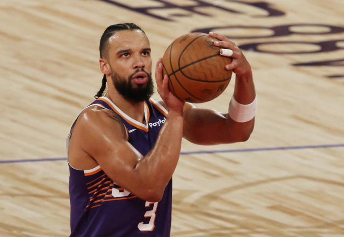 狄龙布鲁克斯太阳队准全明星表现引热议，誓言