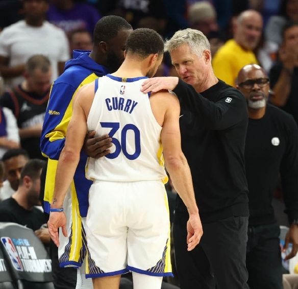 勇士附加赛出局 格林暗示离队引关注